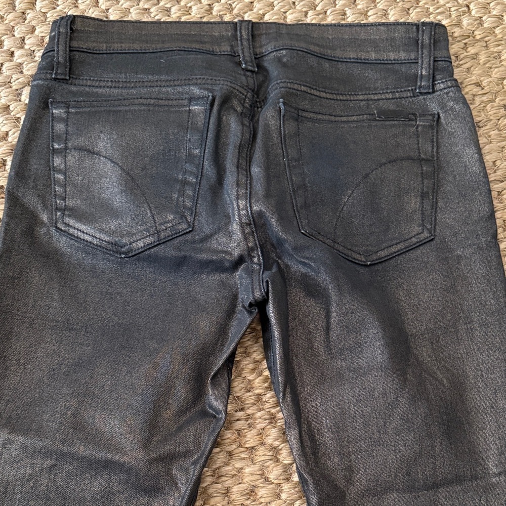 Joe's Jeans Women's Gray Skinny Jeans